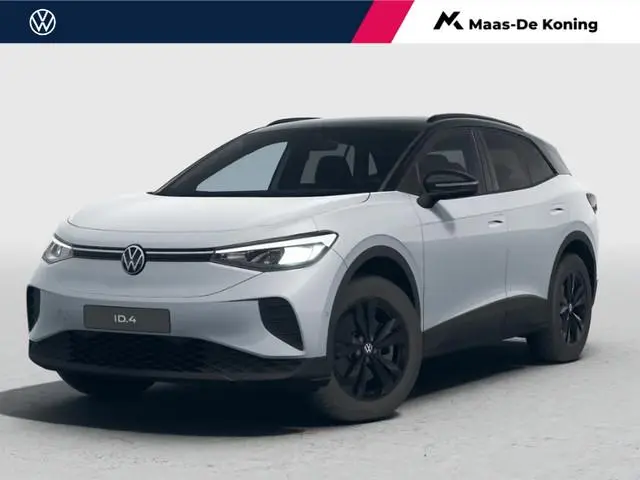 Volkswagen ID.4 Limited Edition 58 kWh accu 190 PK · Comfort Pakket Plus · Trekhaak, elektrisch uitk...