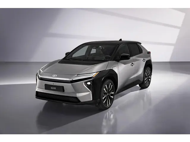 Toyota Bz4x