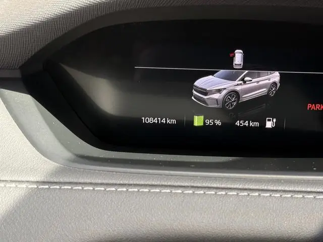 Skoda Enyaq