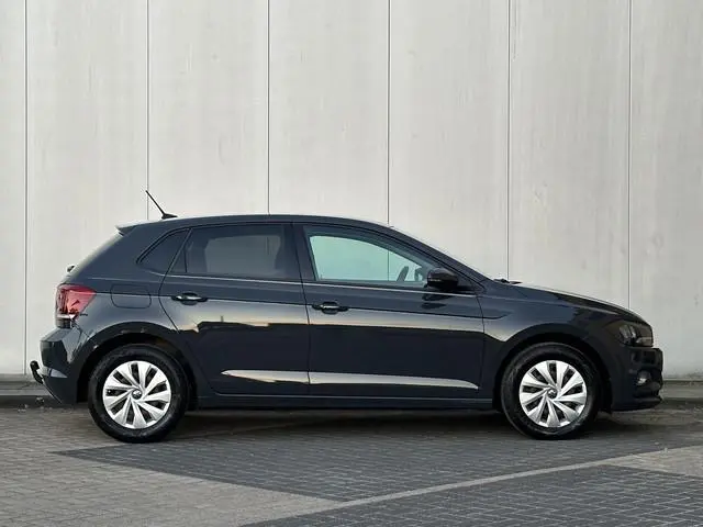 Volkswagen Polo 1.0 TSI Comfortline l Praktisch nieuw l Adaptief l CarPlay l Trekhaak l