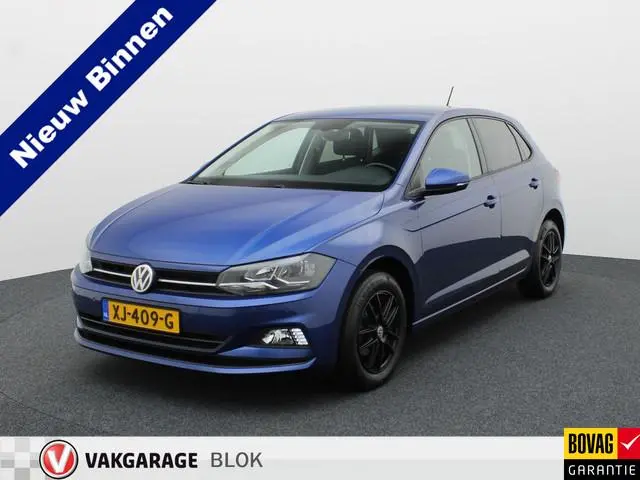 Volkswagen Polo 1.0 TSI Comfortline | Adapt. Cr. | Climate Control | Parkeersensoren V&A | Prijs Rij...