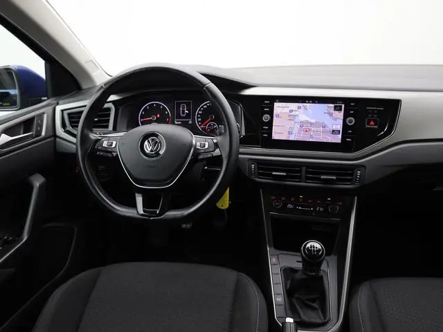 Volkswagen Polo 1.0 TSI Comfortline | Adapt. Cr. | Climate Control | Parkeersensoren V&A | Prijs Rij...