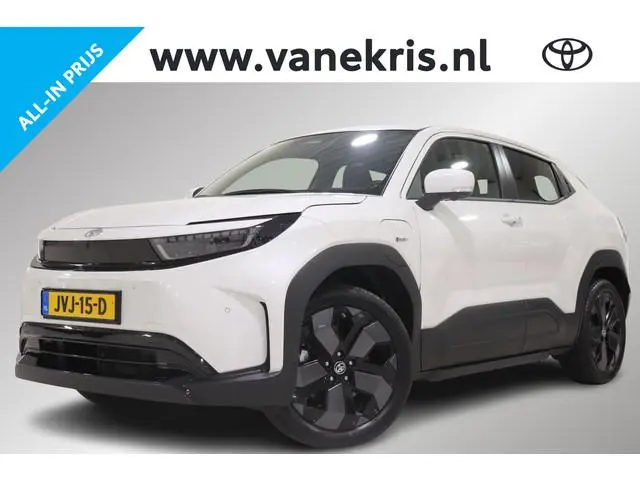 Toyota Urban Cruiser Executive 61 kWh, JBL, BSM, 360 Camera, Leder, Apple Carplay / Android Auto, Pa...