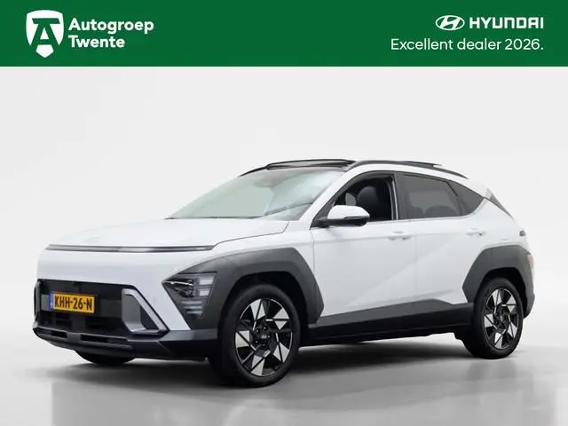 Hyundai Kona 1.6 GDI HEV Premium Sky | Panoramadak | Occ.Lease 589 pm