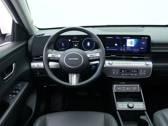 Hyundai Kona 1.6 GDI HEV Premium Sky | Panoramadak | Occ.Lease 589 pm