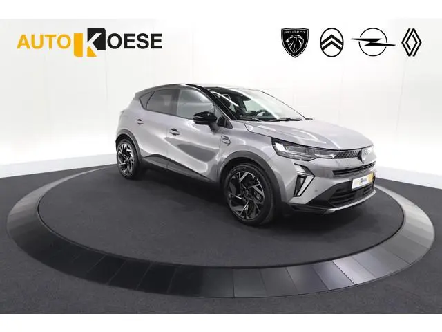 Renault Captur 1.8 E-Tech full hybrid 160 esprit Alpine | 360 Camera | Dodehoekdetectie | Adaptieve...