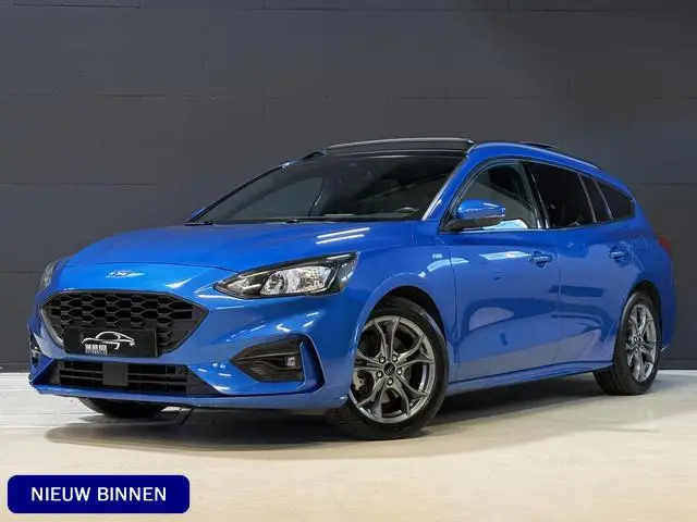 Ford Focus Wagon 1.5 EcoBoost ST Line Business | Panoramadak | B&O | Carplay | Stoel/stuur/voorruitv...