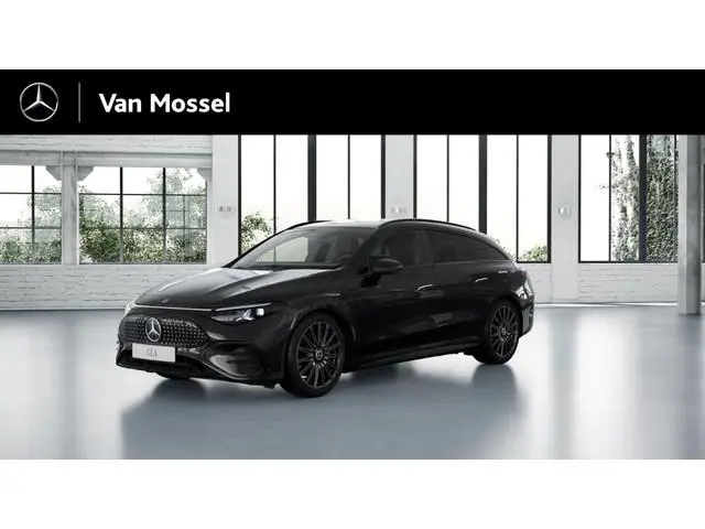 Mercedes-Benz CLA-klasse Shooting Brake 250+ Business Solution AMG-Line Plus 85 kWh / Winter-Pakket...