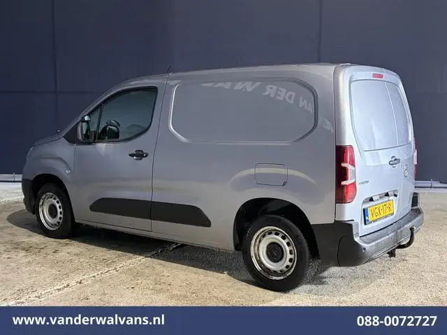 Opel Combo 1.5D 102pk L1H1 Euro6 Airco | Trekhaak | Cruisecontol | Parkeersensoren Bluetooth telefoo...