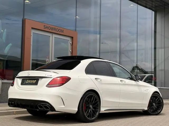 Mercedes-Benz C-Klasse