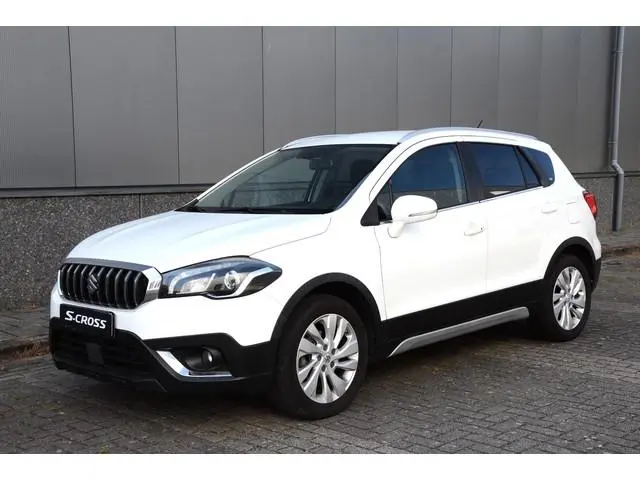 Suzuki S-Cross 1.0 Boosterjet Exclusive | trekhaak | navigatie | achterruitrijcamera |