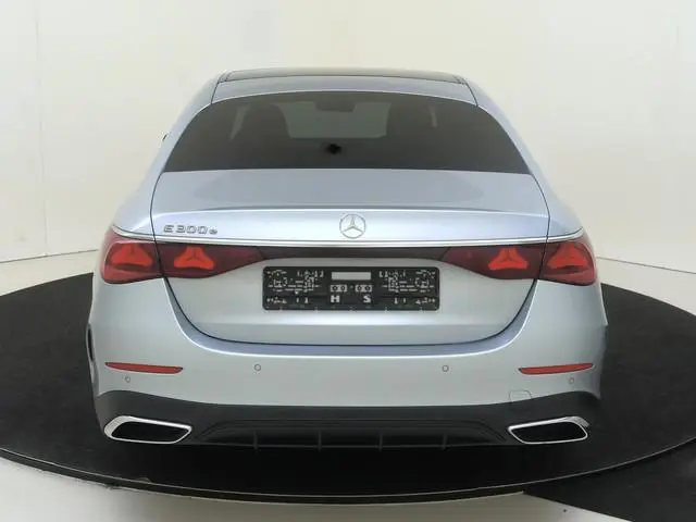 Mercedes-Benz E-Klasse