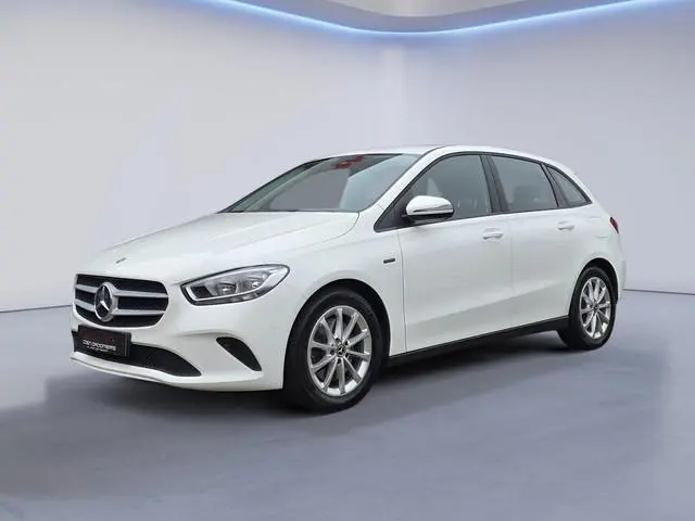 Mercedes-Benz B-klasse 250 e Business Solution Luxury Limited /Apple Carplay/Parkeersens. rondom/Sto...