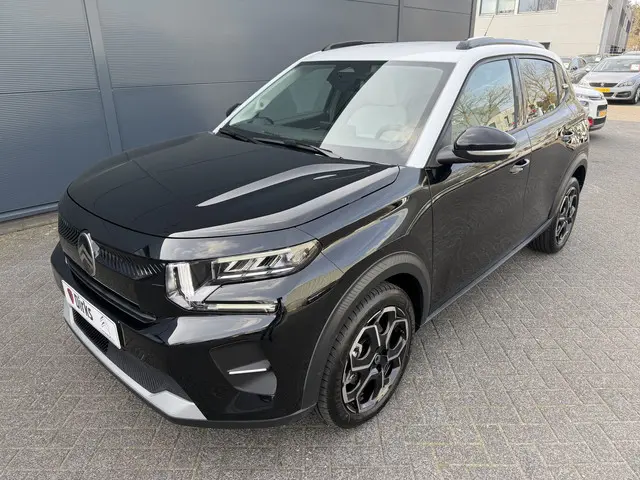 Citroën C3 100pk Max (Camera - LED - Automatische Airco - Navigatie - Parkeersensoren - Draadloos la...