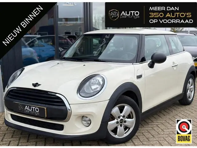 MINI One 1.2 Salt 102PK | Zeer Nette Staat | NL AUTO | NAP | Cruise control | Navigatie | Airco | Li...