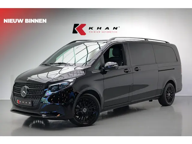 Mercedes-Benz V-klasse 300d L3 Avantgarde |NWE Model|Sterrenhemel|Elektrische.Schuifdeuren|