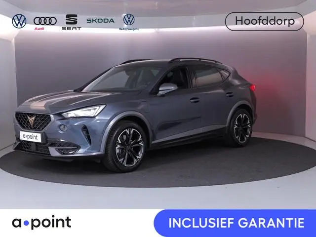 CUPRA Formentor 1.4 e-Hybrid Business 204 pk Automaat | Navigatie | Parkeersensoren (Park assist) |...