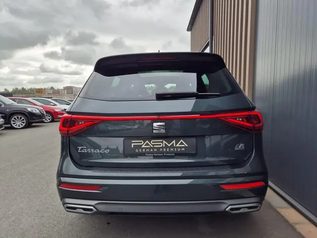 Seat Tarraco