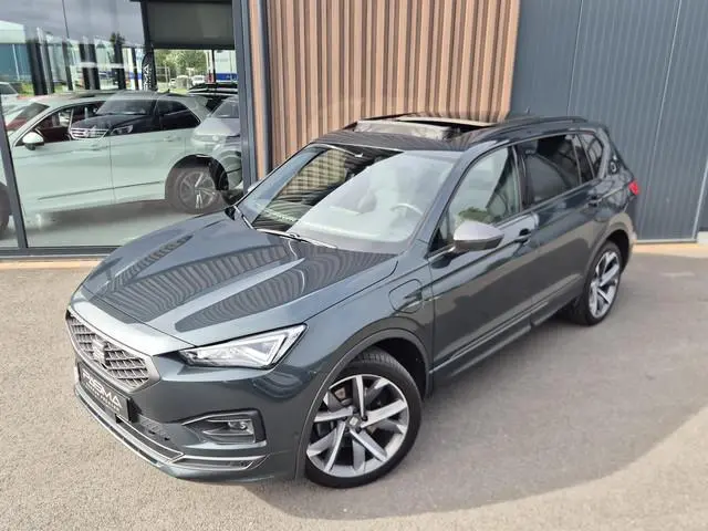 SEAT Tarraco 1.4 TSI e-Hybrid PHEV FR Business Intense | BTW | Pano | Trekhaak | Stuur-stoelverw. |...