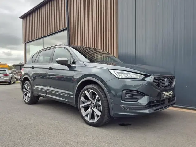 Seat Tarraco