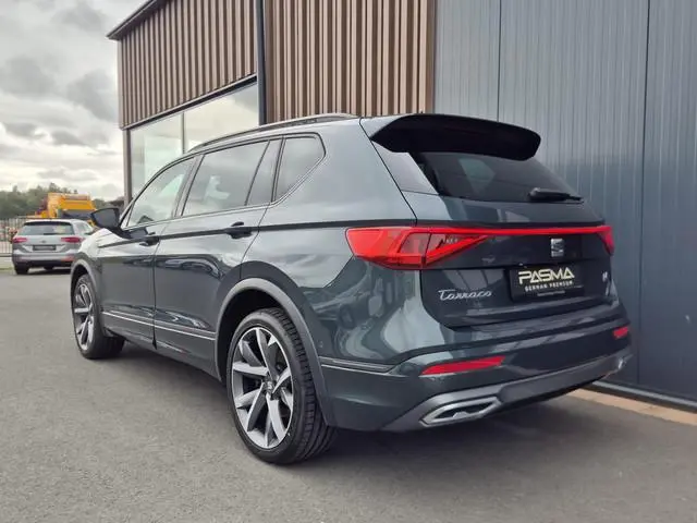 Seat Tarraco