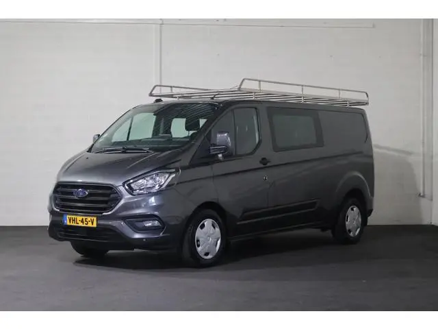 Ford Transit Custom 2.0 TDCI L2 H1 DC 185pk Automaat