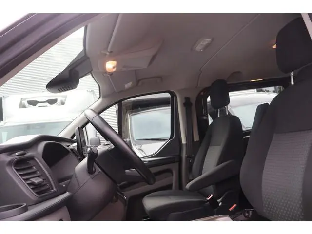 Ford Transit Custom 2.0 TDCI L2 H1 DC 185pk Automaat