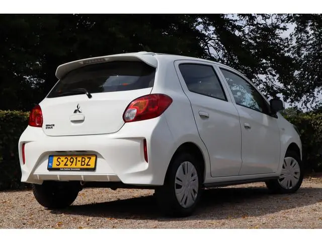 Mitsubishi Space Star 1.2 Connect+ | Carplay |