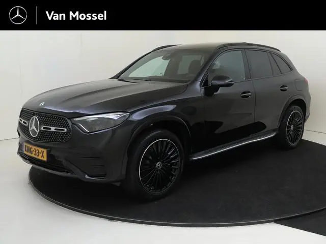 Mercedes-Benz GLC-klasse 300e 4MATIC Business Solution AMG / Memory-Stoelen / Panaroma-dak / 360Grad...