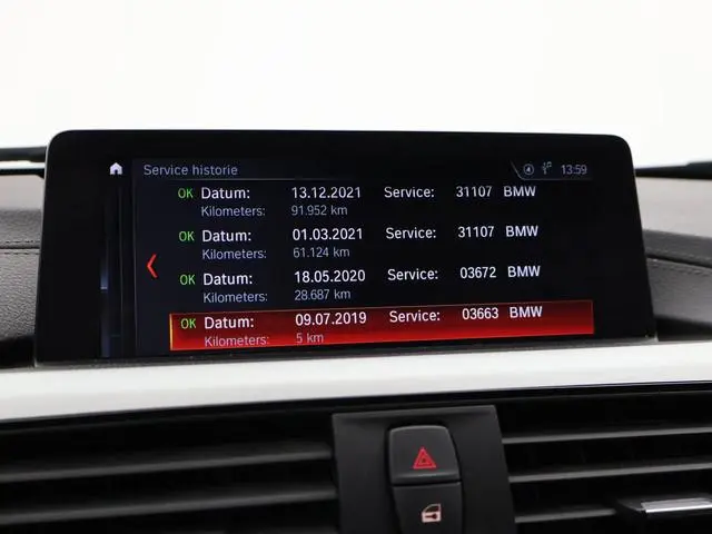 BMW 3 Serie