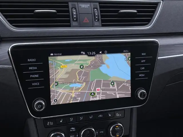 Skoda Superb