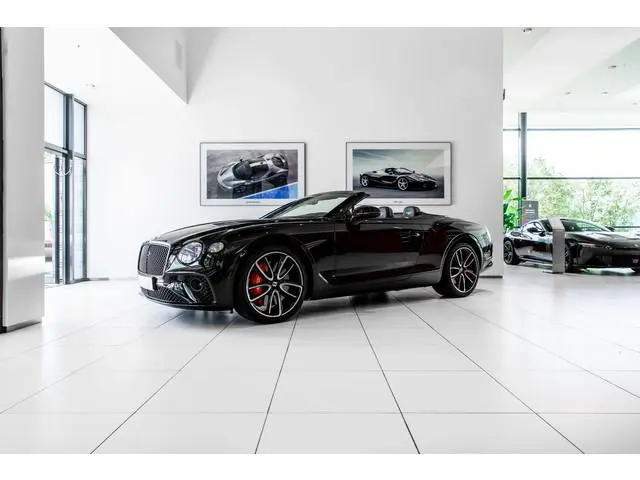 Bentley Continental GTC 4.0 V8 First Edition ~Munsterhuis Sportscars~