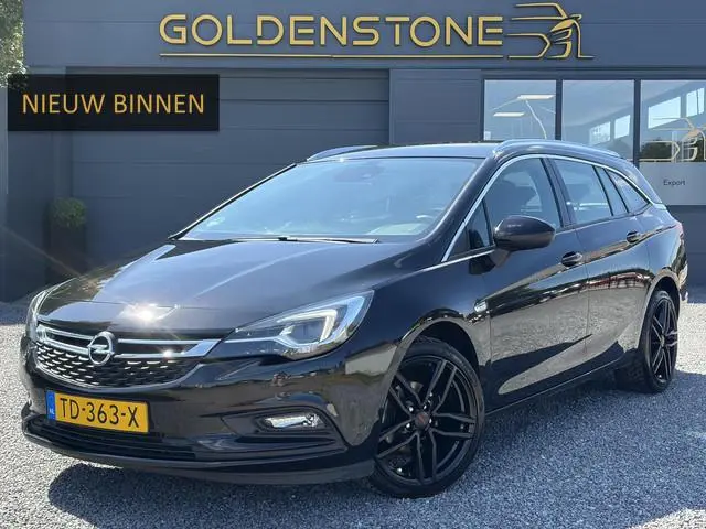 Opel Astra Sports Tourer 1.4 Business Executive 2e Eigenaar l 150pk l Carplay l Navi l Pdc V+A l Sto...
