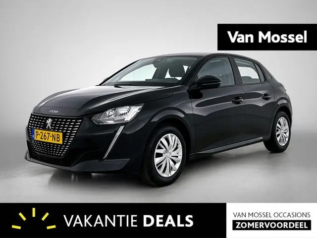 Peugeot 208 1.2 PureTech Active | Te Financieren v.a. €170,- P/M |