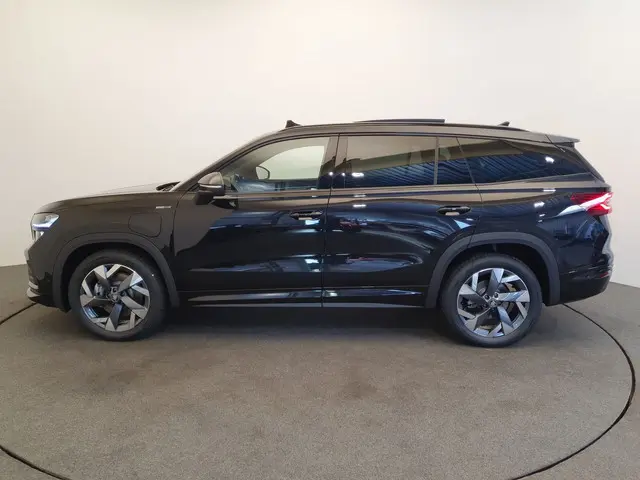 ŠKODA Kodiaq 1.5 TSI PHEV DSG/AUT 204pk Sportline Wegklapbare trekhaak, Panoramadak, Canton
