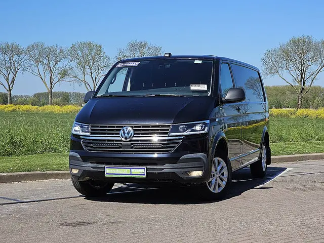 VOLKSWAGEN TRANSPORTER 2.0 TDI l2h1 led 150pk euro6