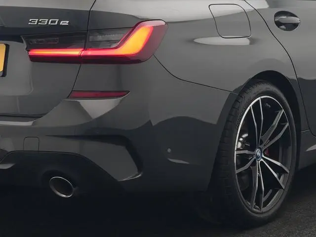 BMW 3 Serie