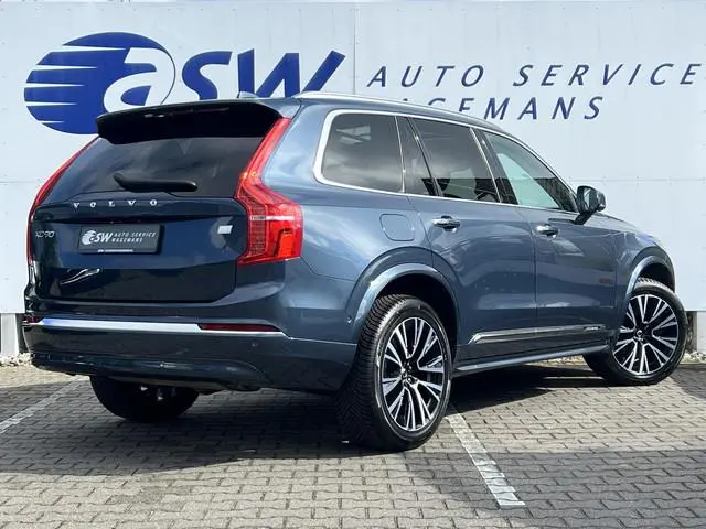 Volvo XC90 2.0 T8 Recharge AWD Ultimate Bright | 360 Camera | Luxe interieur | Memory | Harman Kardo...