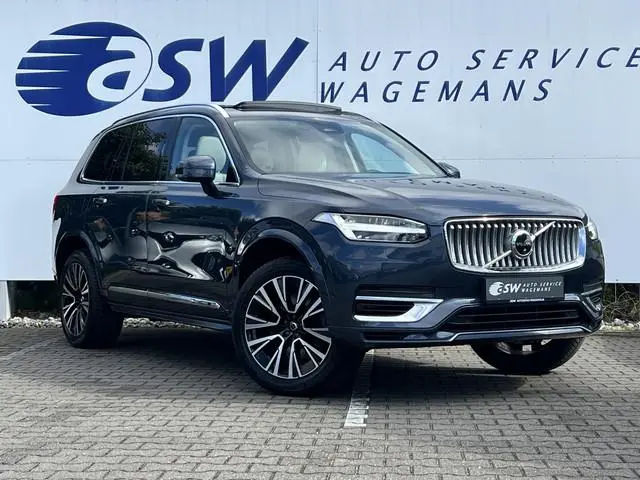 Volvo XC90 2.0 T8 Recharge AWD Ultimate Bright | 360 Camera | Luxe interieur | Memory | Harman Kardo...