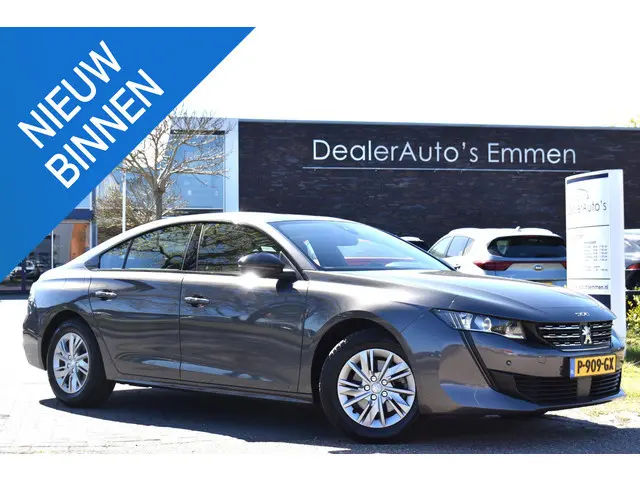 Peugeot 508 1.2 PureTech Active Pack Business