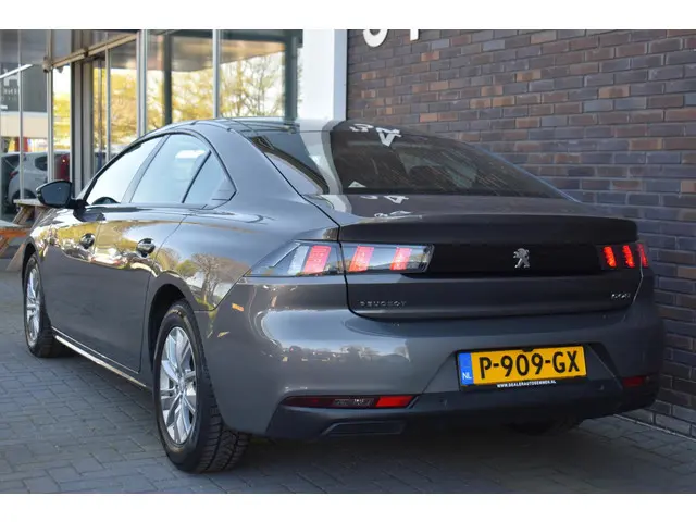 Peugeot 508 1.2 PureTech Active Pack Business