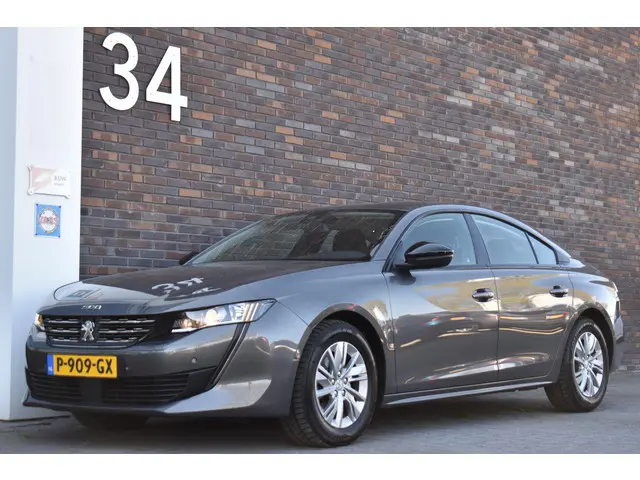 Peugeot 508 1.2 PureTech Active Pack Business