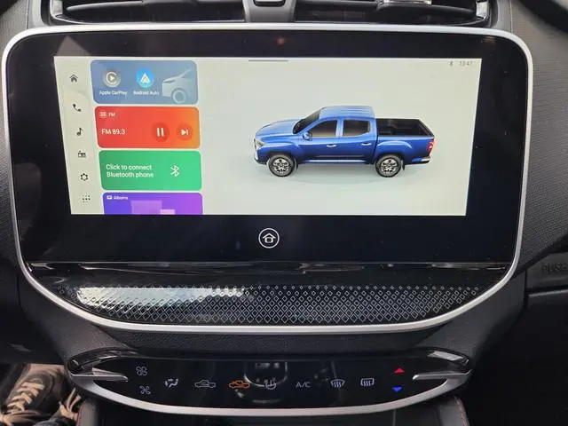 Maxus T90 EV
