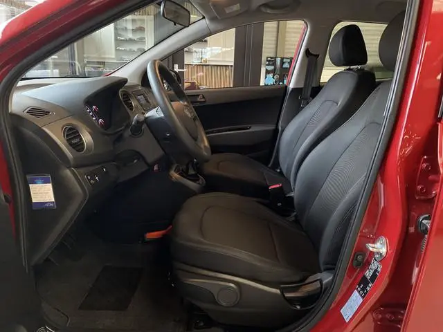 Hyundai i10 1.0i Comfort Airco, Cruise control