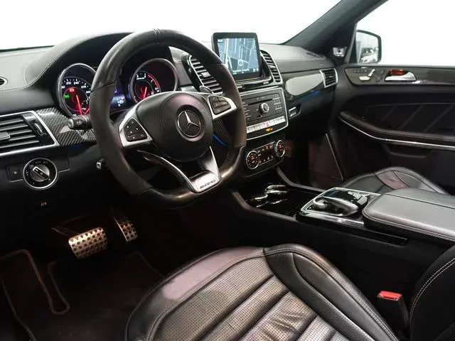 Mercedes-Benz GLS 63s AMG 585pk 4MATIC Aut- Panodak, B&O, 360 Camera, 7 Persoons