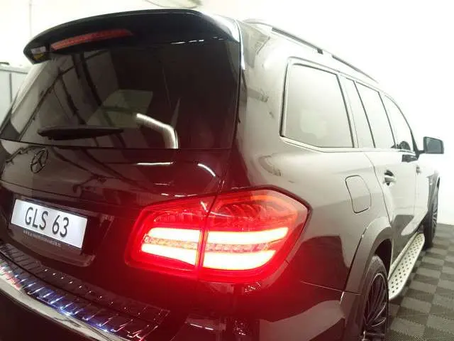 Mercedes-Benz GLS