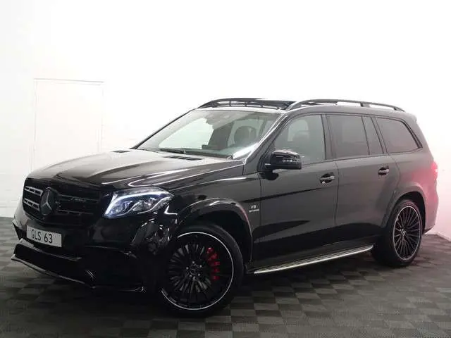 Mercedes-Benz GLS