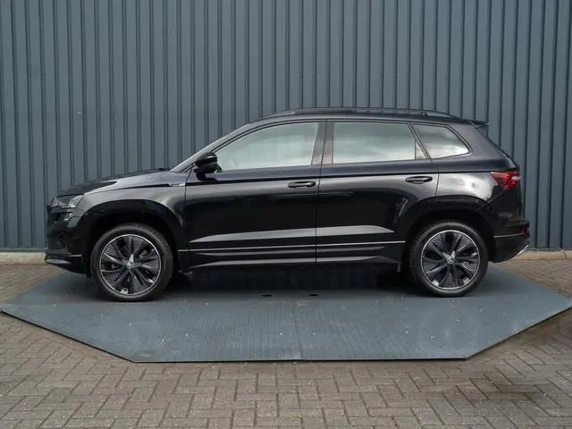 ŠKODA Karoq 1.5 TSI ACT Sportline Business Prijs Rijklaar!!