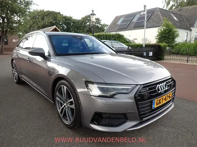 Audi A6 Avant 50 TDI 320pk quattro S edition 360* CAMERA / STOEL+STUUR VERWARMING / ACC