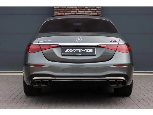 Mercedes-Benz S-Klasse